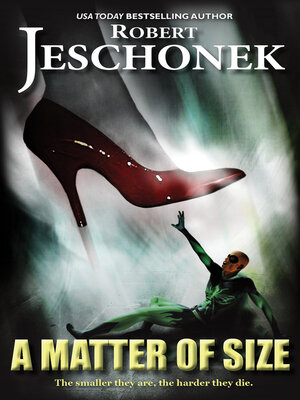 cover image of A Matter of Size